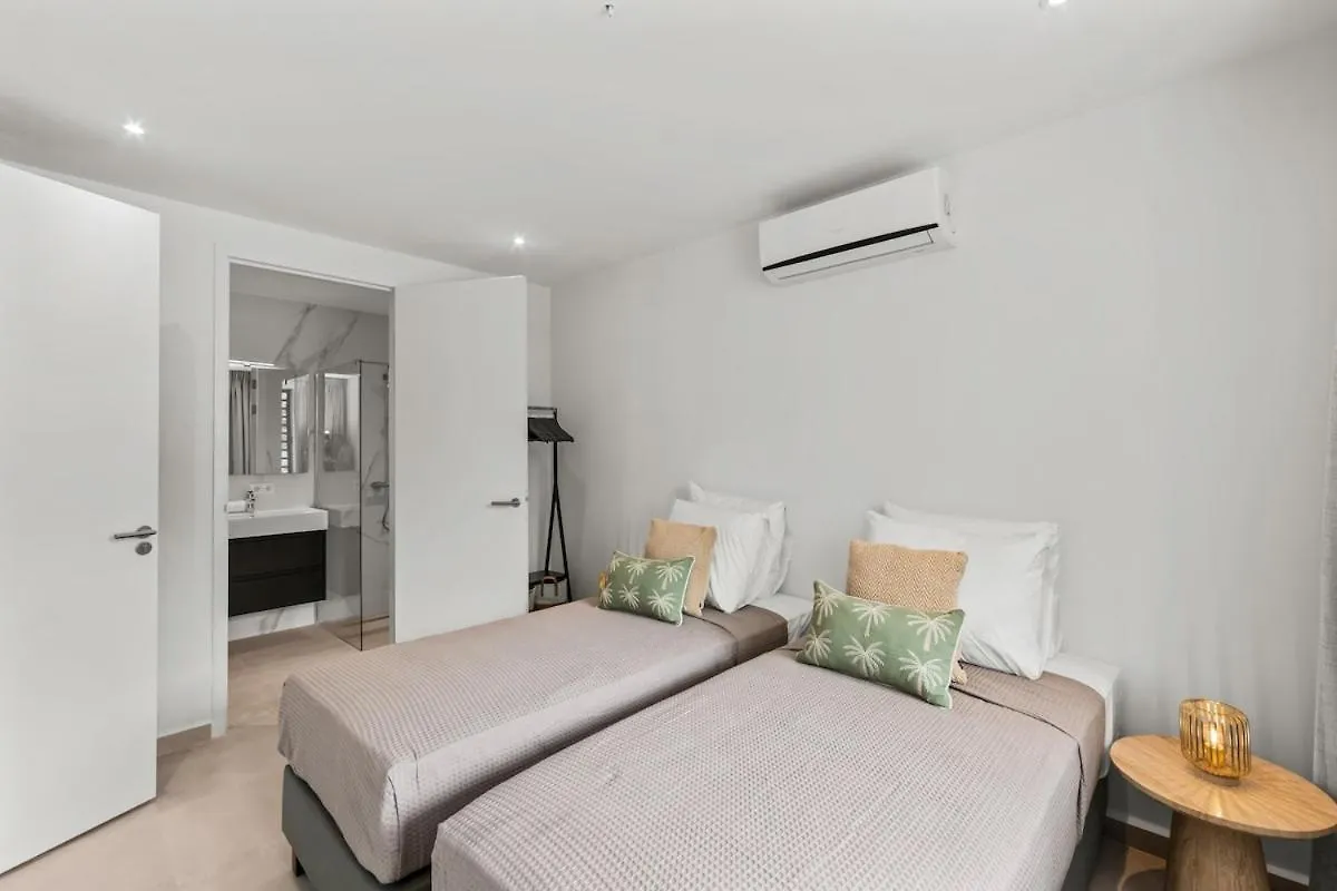 Apartment Breeze - Blue Bay Resort Curacao Sint Michiel Curacao