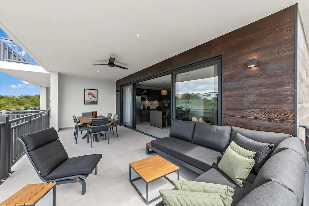 Breeze - Blue Bay Resort Curacao Sint Michiel Apartment