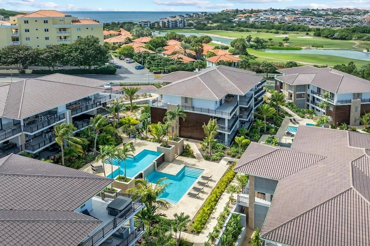 Apartment Breeze - Blue Bay Resort Curacao Sint Michiel Curacao