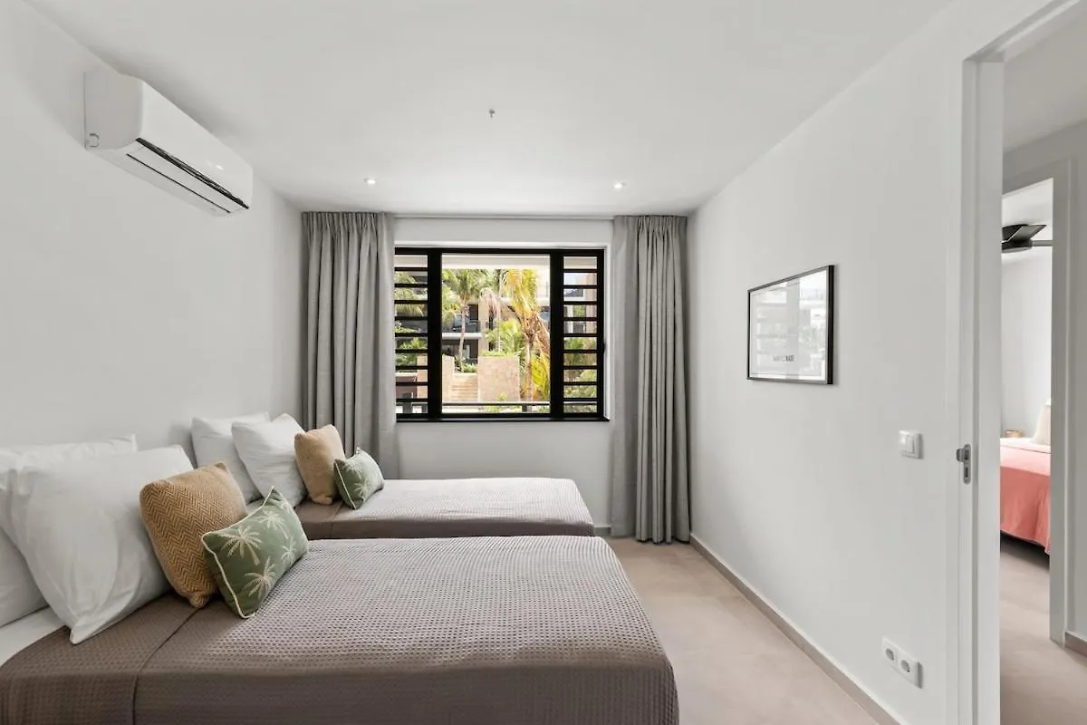 Apartment Breeze - Blue Bay Resort Curacao Sint Michiel