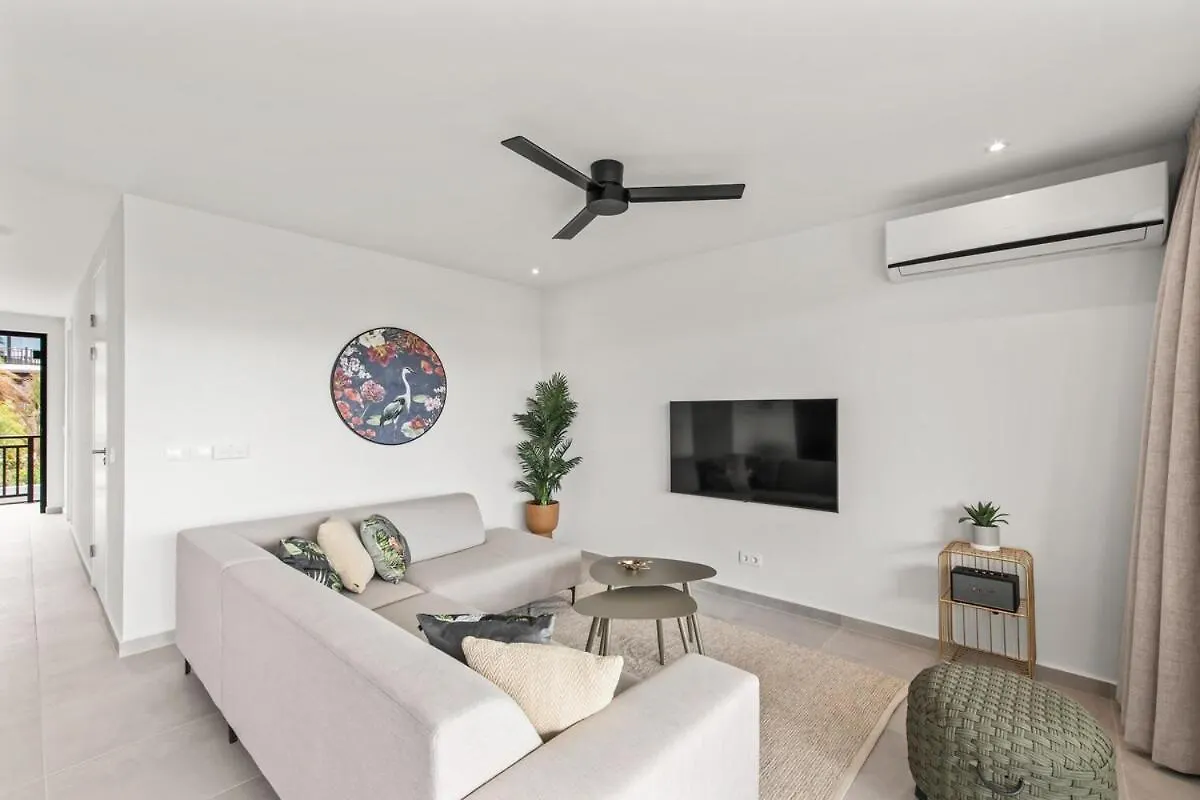 Breeze - Blue Bay Resort Curacao Sint Michiel Apartment