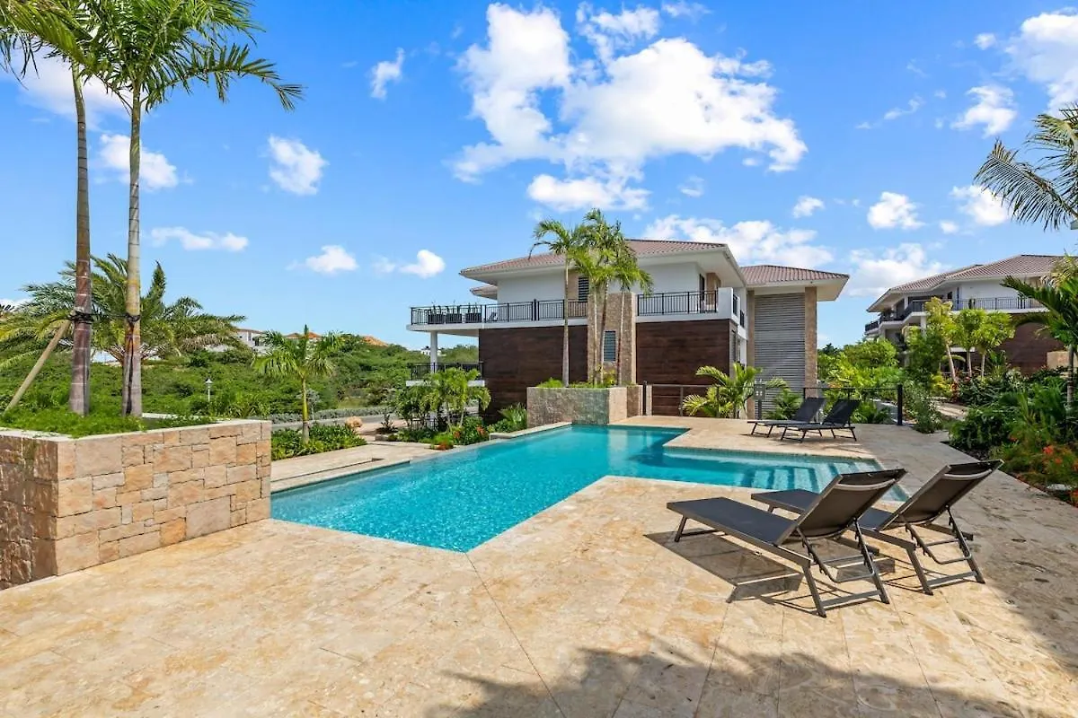 Apartment Breeze - Blue Bay Resort Curacao Sint Michiel