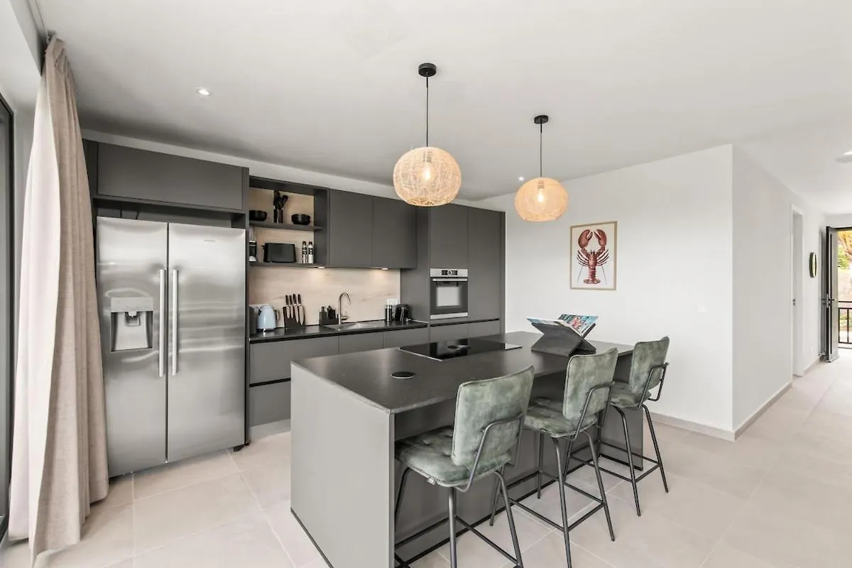 Apartment Breeze - Blue Bay Resort Curacao Sint Michiel