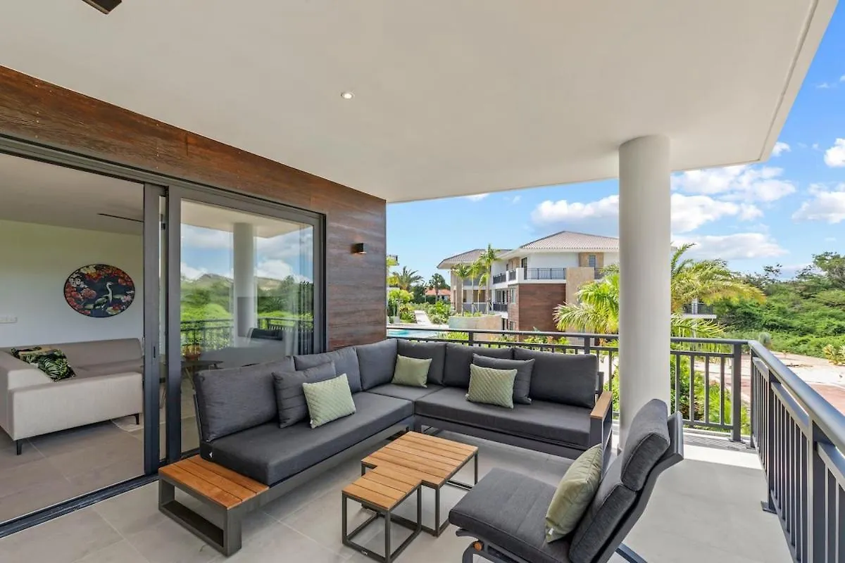 Apartment Breeze - Blue Bay Resort Curacao Sint Michiel