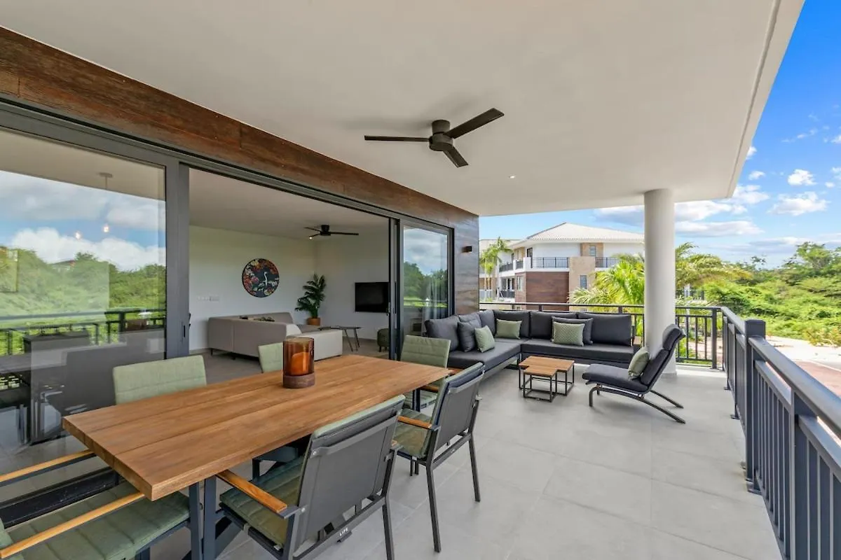 Breeze - Blue Bay Resort Curacao Sint Michiel Apartment