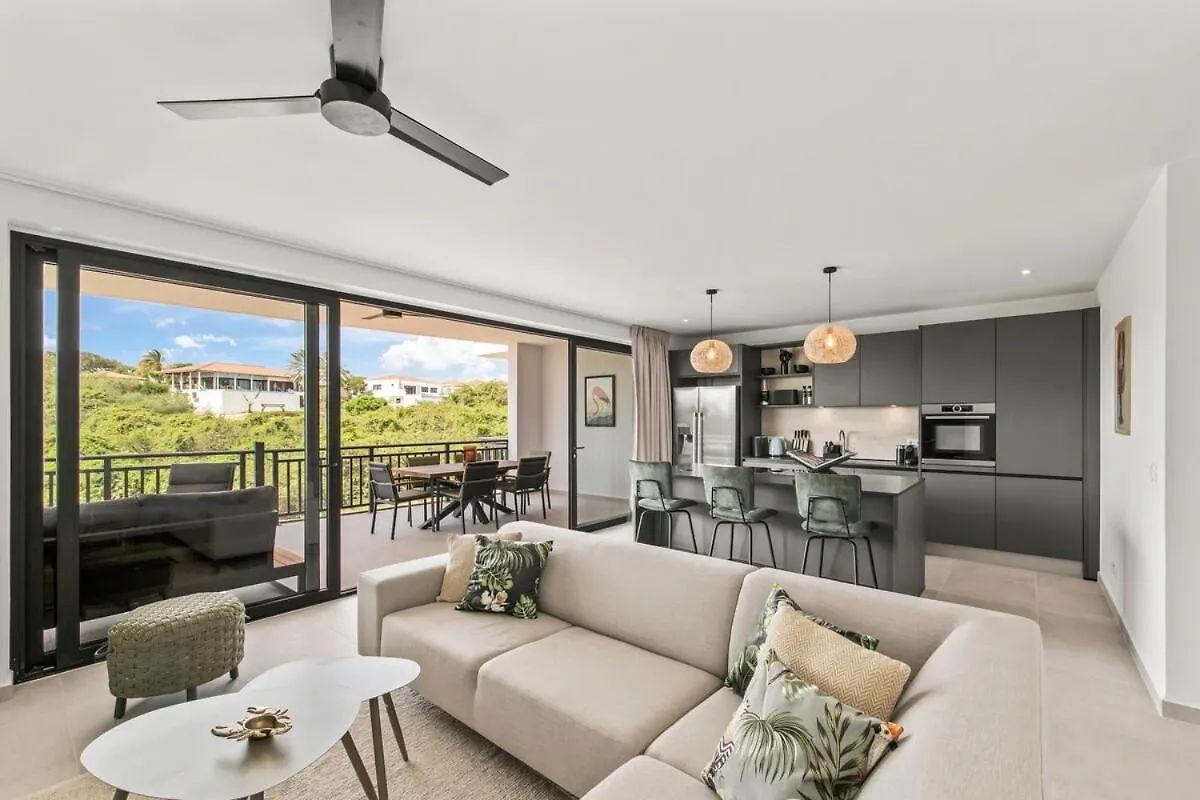 Apartment Breeze - Blue Bay Resort Curacao Sint Michiel
