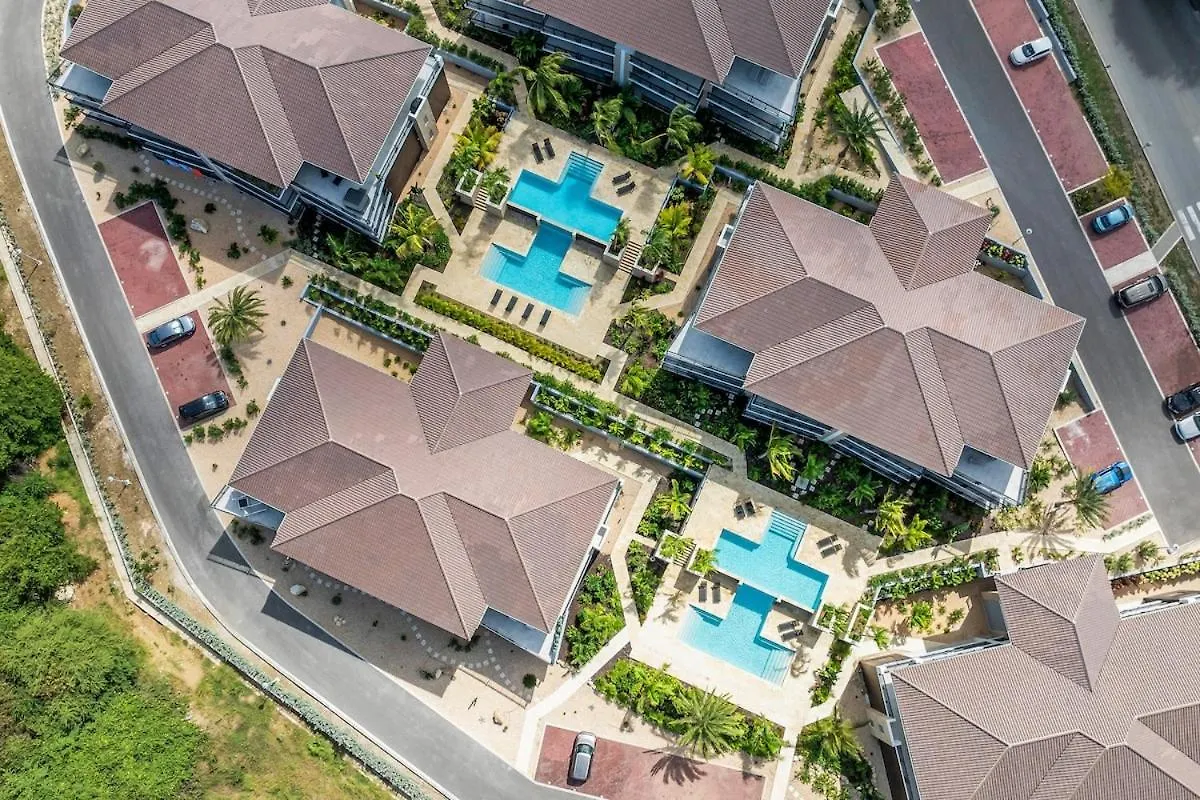 Apartment Breeze - Blue Bay Resort Curacao Sint Michiel
