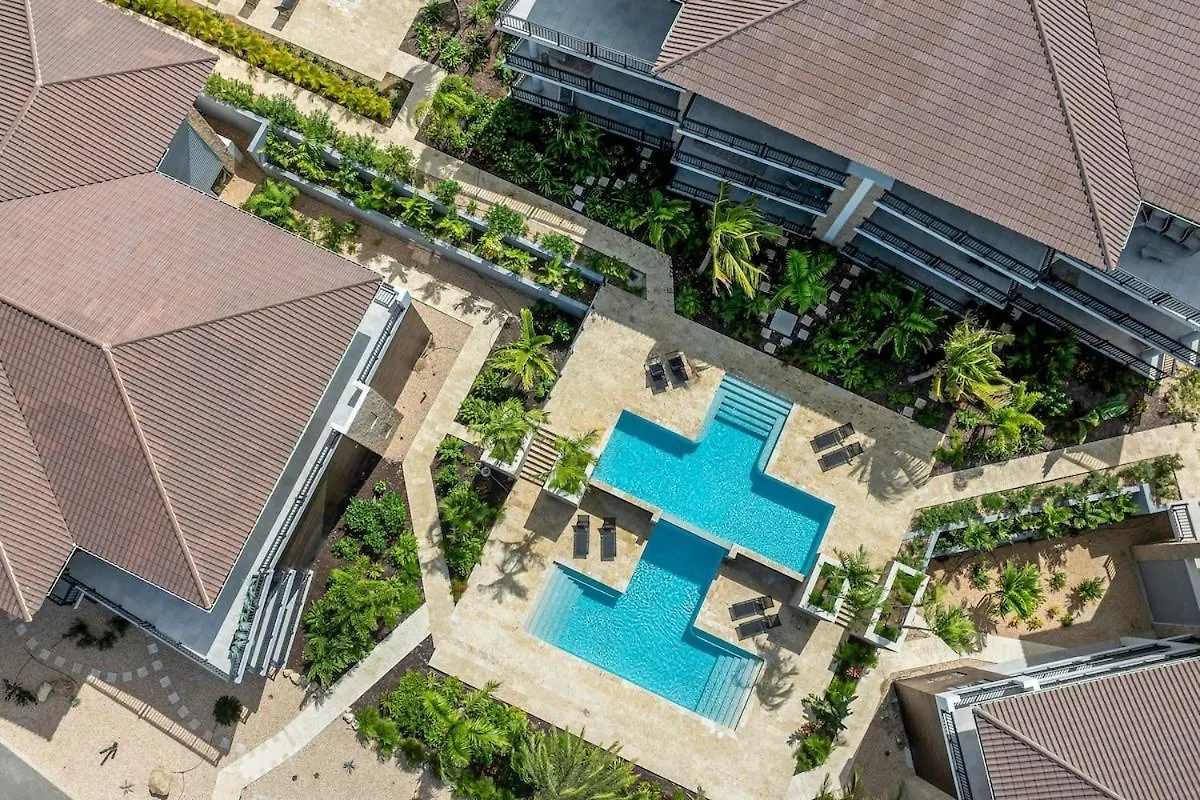 Breeze - Blue Bay Resort Curacao Sint Michiel 0*,  Curacao