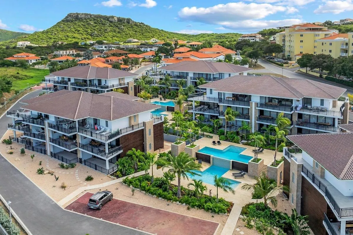 Appartamento Breeze - Blue Bay Resort Curacao Dorp Dorp Sint Michiel Curaçao