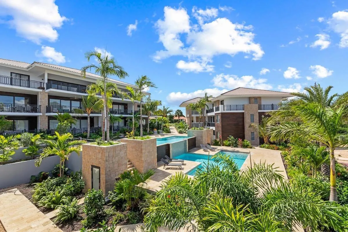 Breeze - Blue Bay Resort Curacao Dorp Dorp Sint Michiel Appartamento